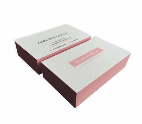 Extra Thick Business Cards